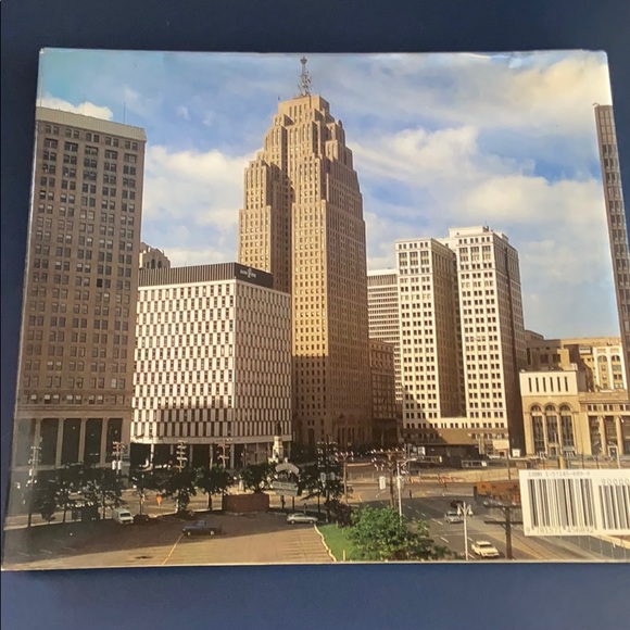 Detroit Then and Now by Cheri Y. Gay - Picture 2 of 7